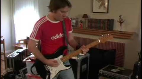 Interview with Brad Fernquist AC Booster and Fender Strat,Apr 2004