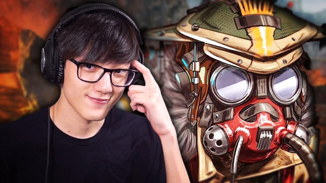 THIS IS HOW TO PLAY BLOODHOUND IN RANKED - YouTube