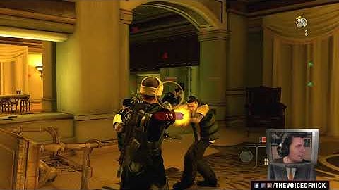 With Your Name On It [Alpha Protocol Clip]