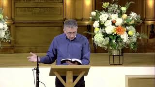 Journey with Jesus (6) Tragedy and Triumph (Luke 19:28-42) Dave Roissetter (29-3-26)