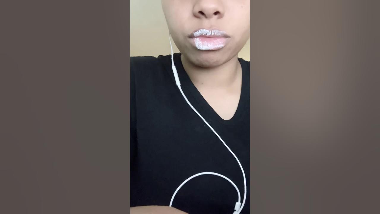 ASMR CHALK EATING SOUNDS*CRUNCH* *Swallowing* YouTube