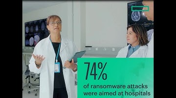 HPE ProLiant Compute Security Gen12: Securing Healthcare’s Most Critical Data and Systems