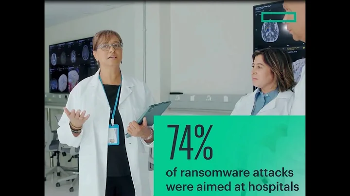 HPE ProLiant Compute Security Gen12: Securing Healthcare’s Most Critical Data and Systems