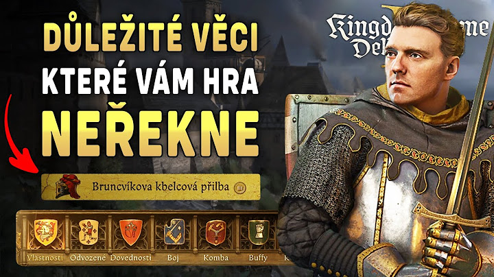 Rady a tipy do Kingdom Come: Deliverance 2 [BEZ SPOILERŮ]