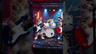 cat singing a song #milionsviews #pleasesubscribe #msaistudio #ms #malo