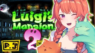 【Luigi's Mansion 2 HD】Luigi I didnt forget you!!! #kfp #キアライブ