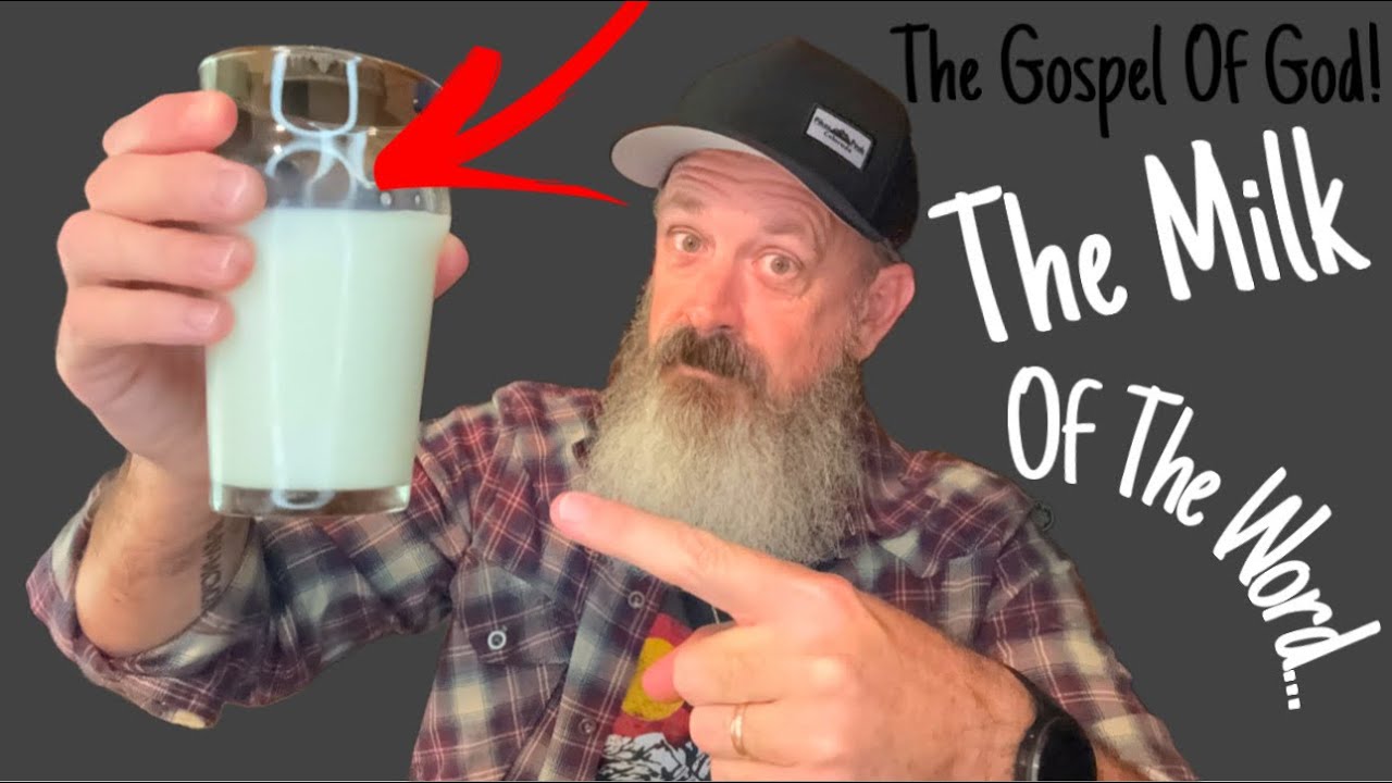 🔥 🔥 🔥The Gospel Of God: The Milk Of The Word #7 / The Case For The Resurrection Of Jesus!!