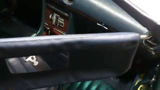 How to repair a Sunvisor Clip on a MB W107 - Comment réparer un clip sur une Mercedes Benz R107