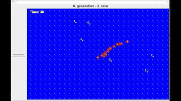 Sail - Genetic Algorithm Project