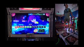 Vector - SSS+ - S8- Pump It Up Phoenix (day of heart attack)