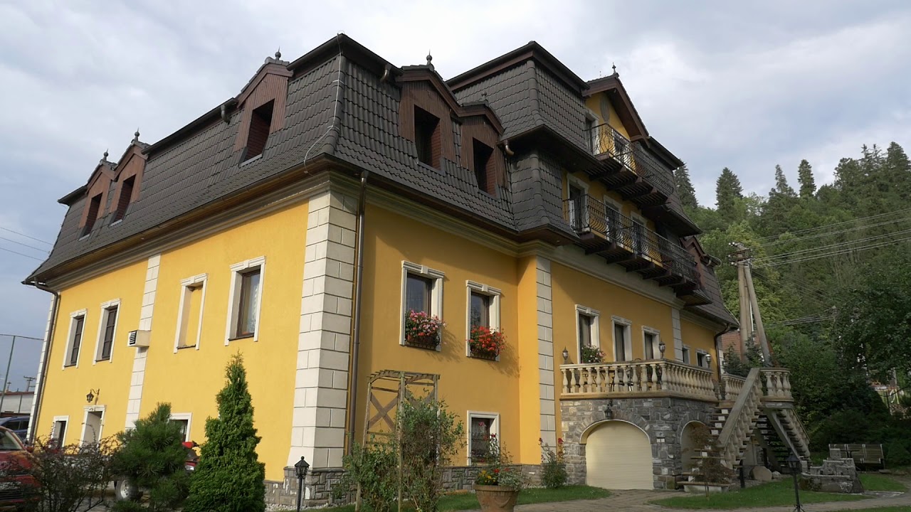 penzion kastiel hanus ubytovanie