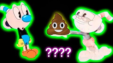 50  THE CUPHEAD SHOW! 6 "No problem" Sound Variations in 47 Seconds