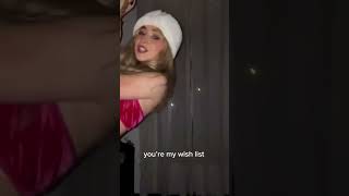 Sabrina Carpenter's Christmas Remix Of 