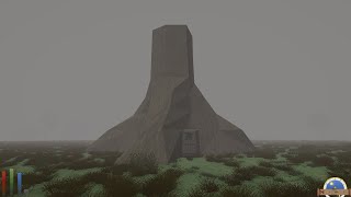 Daggerfall Unity: The Fog of the Isle of Betony