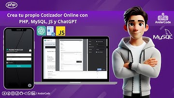 Crea tu propio Cotizador con PHP, MySQL, JS y colaboración con ChatGPT - 39