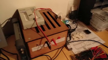 Homebrew Z80 Part Eight - Testing the CPU