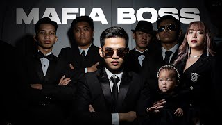 Maging MAFIA BOSS for 24 HOURS - Billboard Photshoot screenshot 2