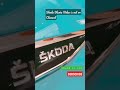 Skoda Slavia Style Walkaround review #skodaslavia #skodaslaviastyle #youtube #youtubeshorts #shorts