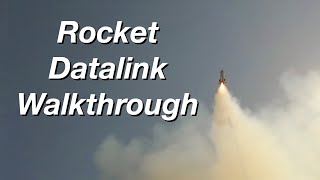 Rocket Datalink Explained: AVC and SCAPL Worked Example