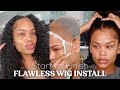 Watch Me Install + Style This 24” Curly Wig | Curly Summer Wig | Nadula Hair | Arnellarmon