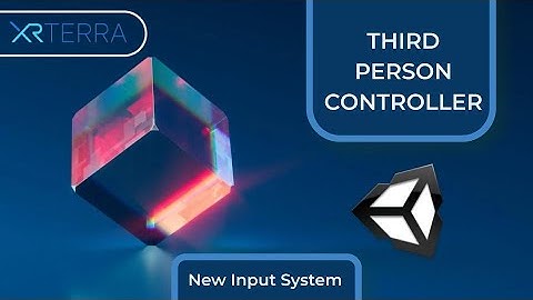 Third Person Controller in Unity