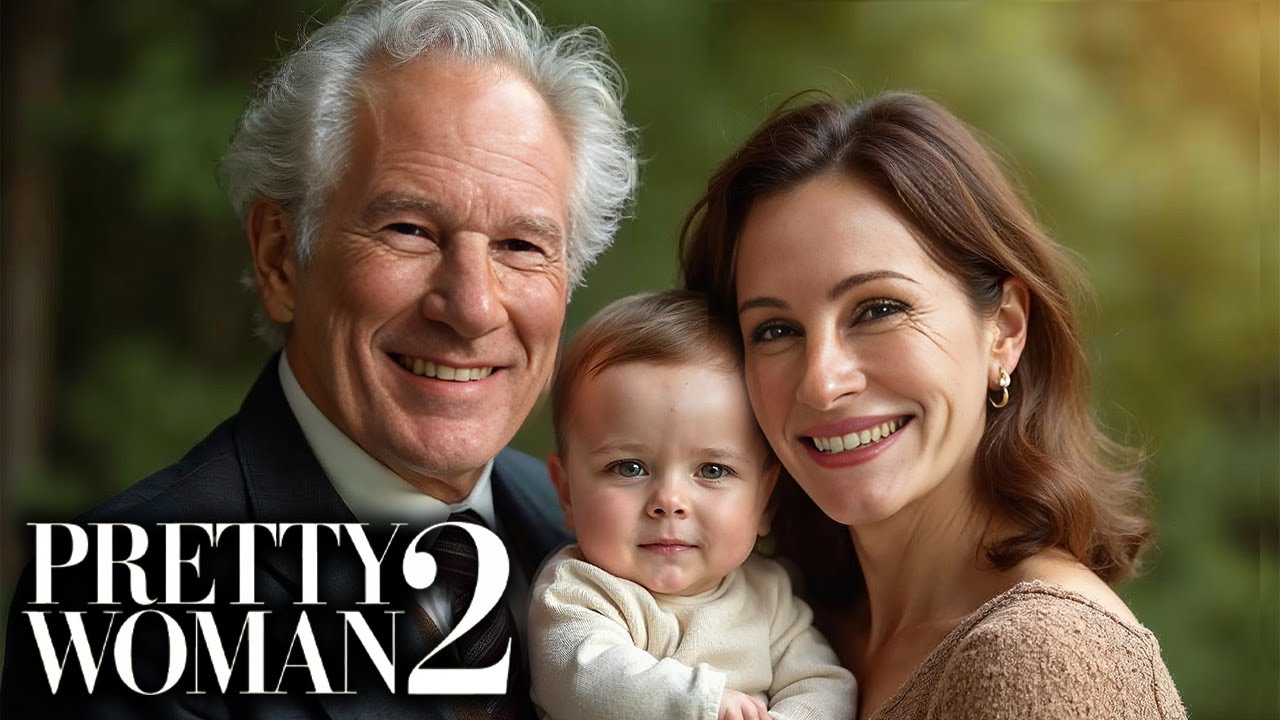 Pretty Woman 2 Movie Fact | Richard Gere, Julia Roberts, Arnon Milchan, Steven | Review & Fact