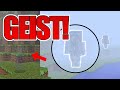 GEIST in MINECRAFT! The Ghost Player (Verfluchte Version)