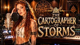 🌩️ THE CARTOGRAPHER OF STORMS | Astrid Stormborn | Epic Viking Music