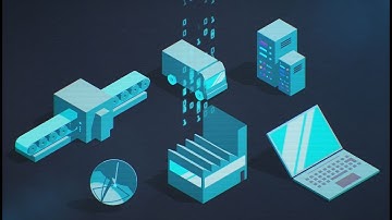 Digitalisation is Everything (captioned)