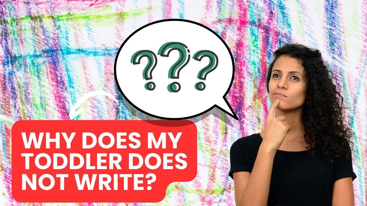 Prewriting for Preschoolers | Prewriting Skill for 2 to 4 Year Old | Activities for development