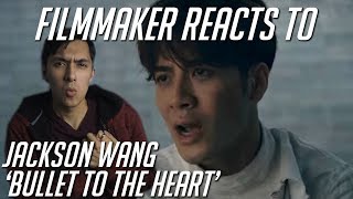 Filmmaker Reacts to Jackson Wang - 'Bullet to the Heart' MV