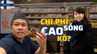 Cost of Living - Is the cost of living in Finland higher than in Vietnam?