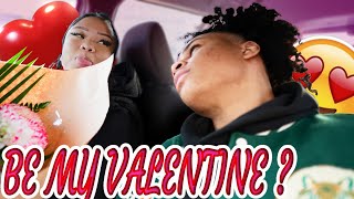 I Finally Asked Her To Be MY Valentine&#39;s| Gone Totally Wrong…
