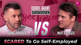 First 2 Weeks as a Freelance Estate Agent! If YOU Are Worried about Being Self Employed WATCH THIS!!