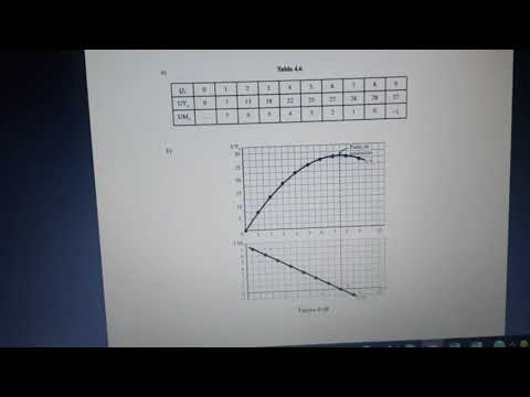 Video: En el punto de saturación, ¿la utilidad marginal de una mercancía es?