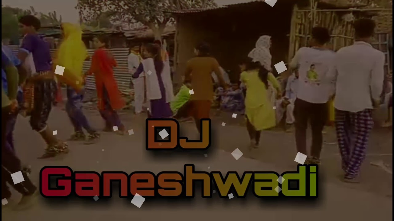 Kolami Damsa Dj Ganeshwadi 2021 Bandu dj mixing Kida