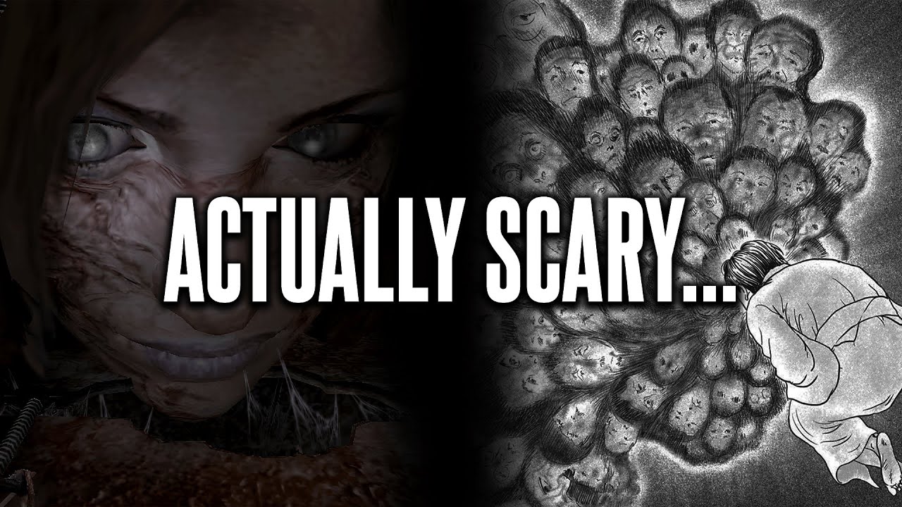 This Is Actually Scary...