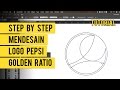 Perhatikan ini untuk Desain Logo dengan Golden Ratio | Step by Step | Tutorial