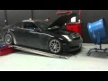 G35 dyno pull 291whp