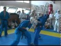 KUDO black belt dan test 2010. Maksim Suchkov, 2nd dan certification