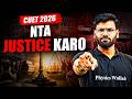 CUET Students Demand Answers | System Failure During Exam | NTA Justice Karo | By Varun Sir