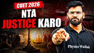 CUET Students Demand Answers | System Failure During Exam | NTA Justice Karo | By Varun Sir