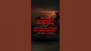 Thumbnail of Dragon King Awakening (Chorus Shorts) Storytelling Songs Dragon Eye: Chpt 3 Part 4