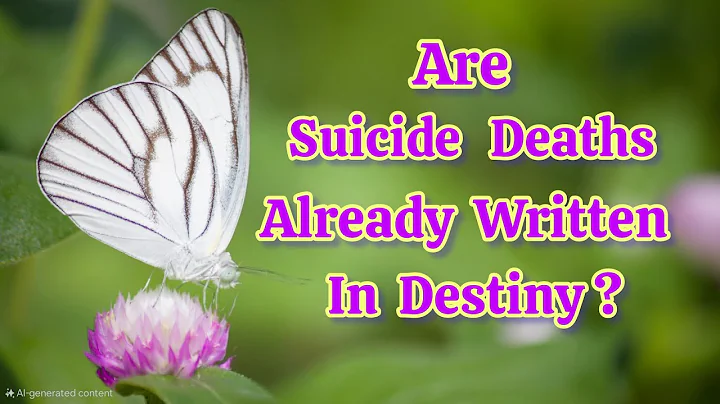 Is Suicide Destiny or Free Will? The Truth About Life, Choices & the Soul’s Journey