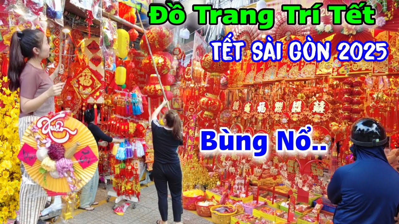 Tấp nập