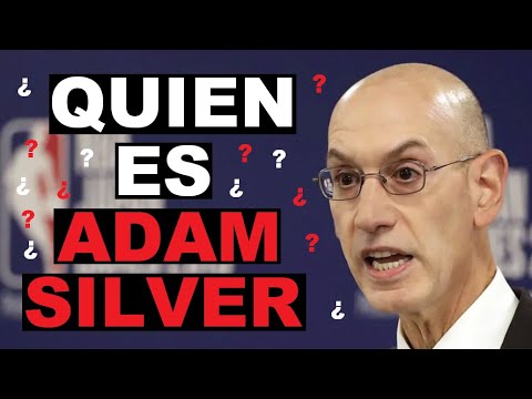 Video: Valor neto y salario de Adam Silver