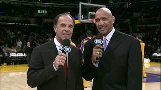 Download Lagu NBA Wizards Vs Lakers 7-12-2010 #nba |⛹🏀 #lakers #wizards #basketball MP3