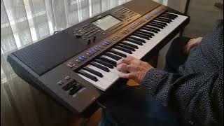 Download lagu Earth and Fire - Weekend. Short version. Yamaha psr sx 700