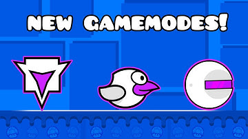 New Gamemodes Ideas (FAN GAME)
