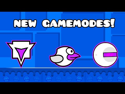 New Gamemodes Ideas (FAN GAME)